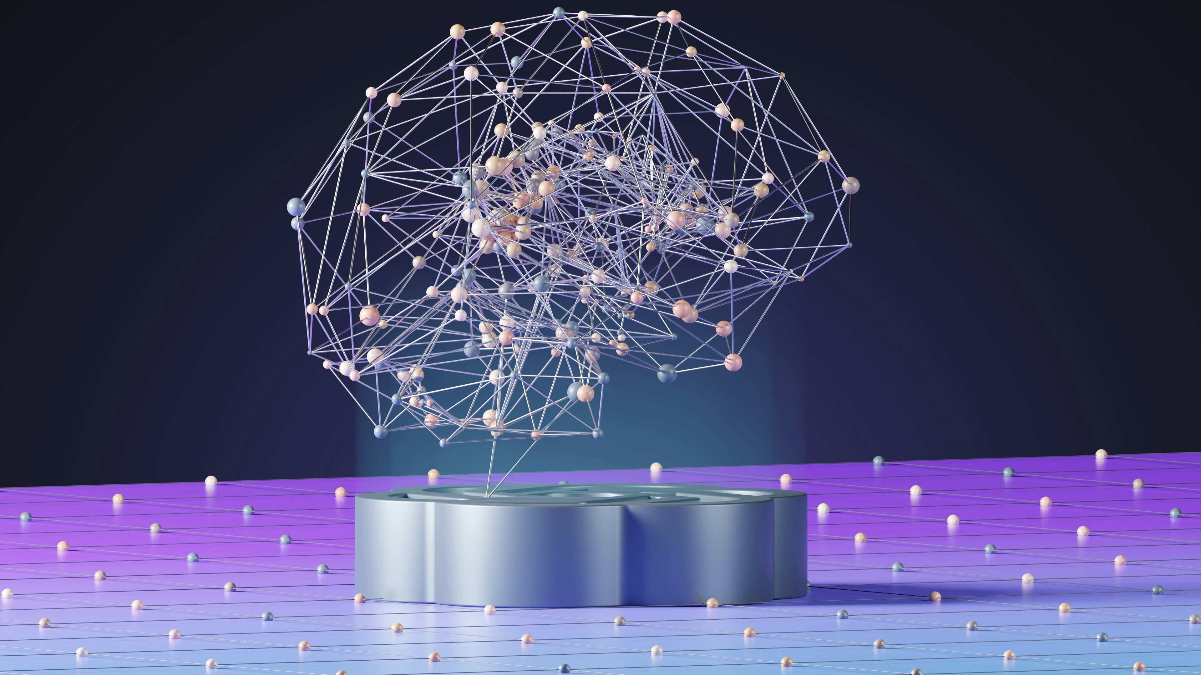 Abstract AI and automation technology visualization - Photo by Growtika on Unsplash