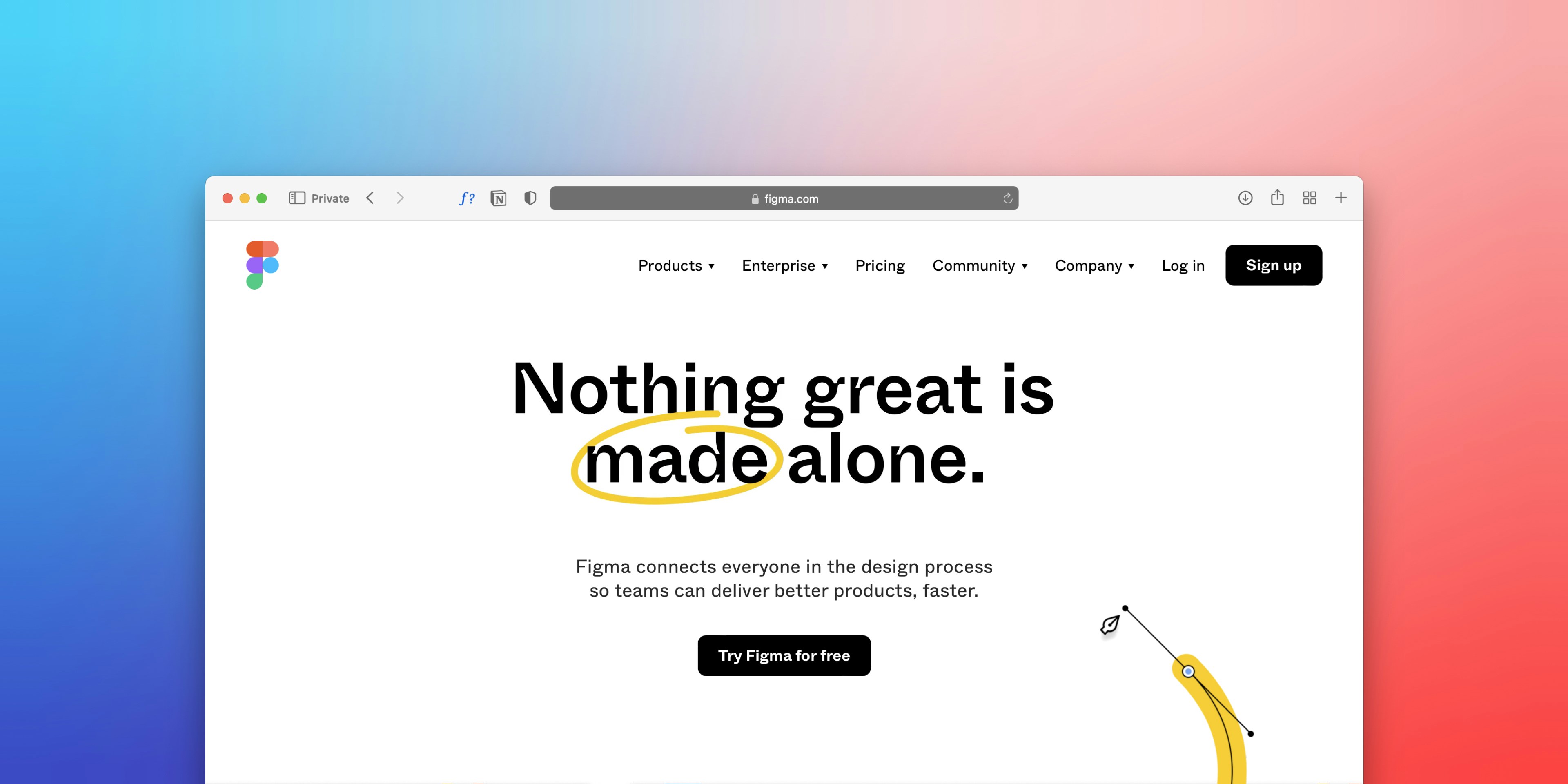 No-code website builder interface demonstrating how easy it is to build websites without learning code